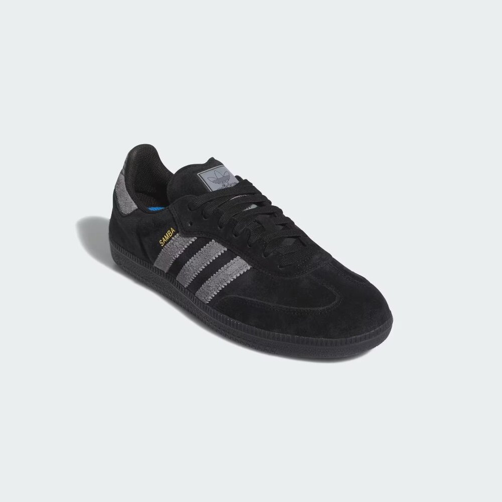 adidas Samba ADV 'Black Grey' IH3348 In Stock MENS SIZE 10 NEW - Picture 13 of 16